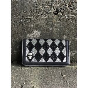 3/$30🌿 Sequin Clutch